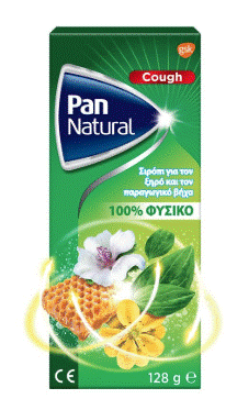 Pananatural, Cough Syrup, For Adults & Childrens - 128 Gm